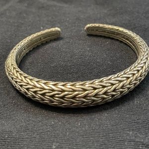 Authentic Classic John Hardy Cuff